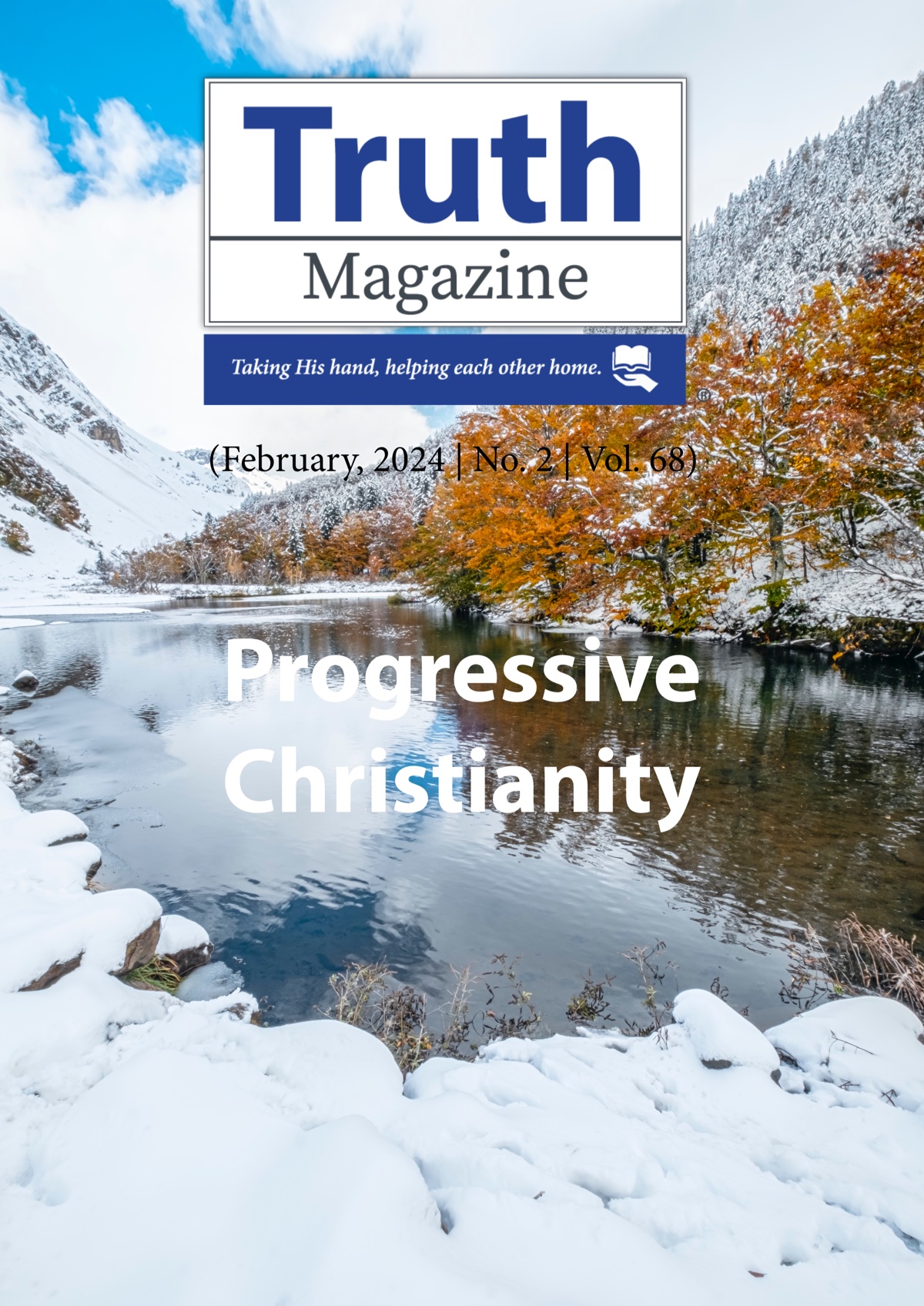 Current Issue Cover