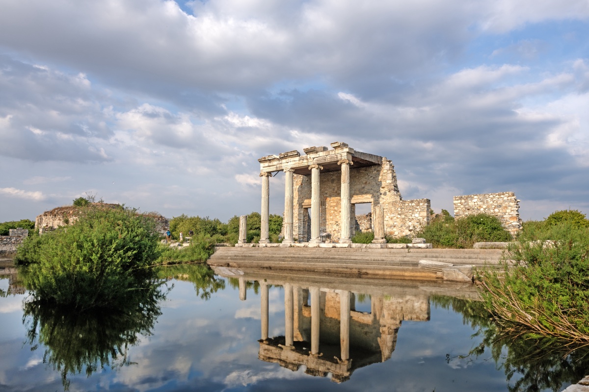 Ruins of Ancient Miletus