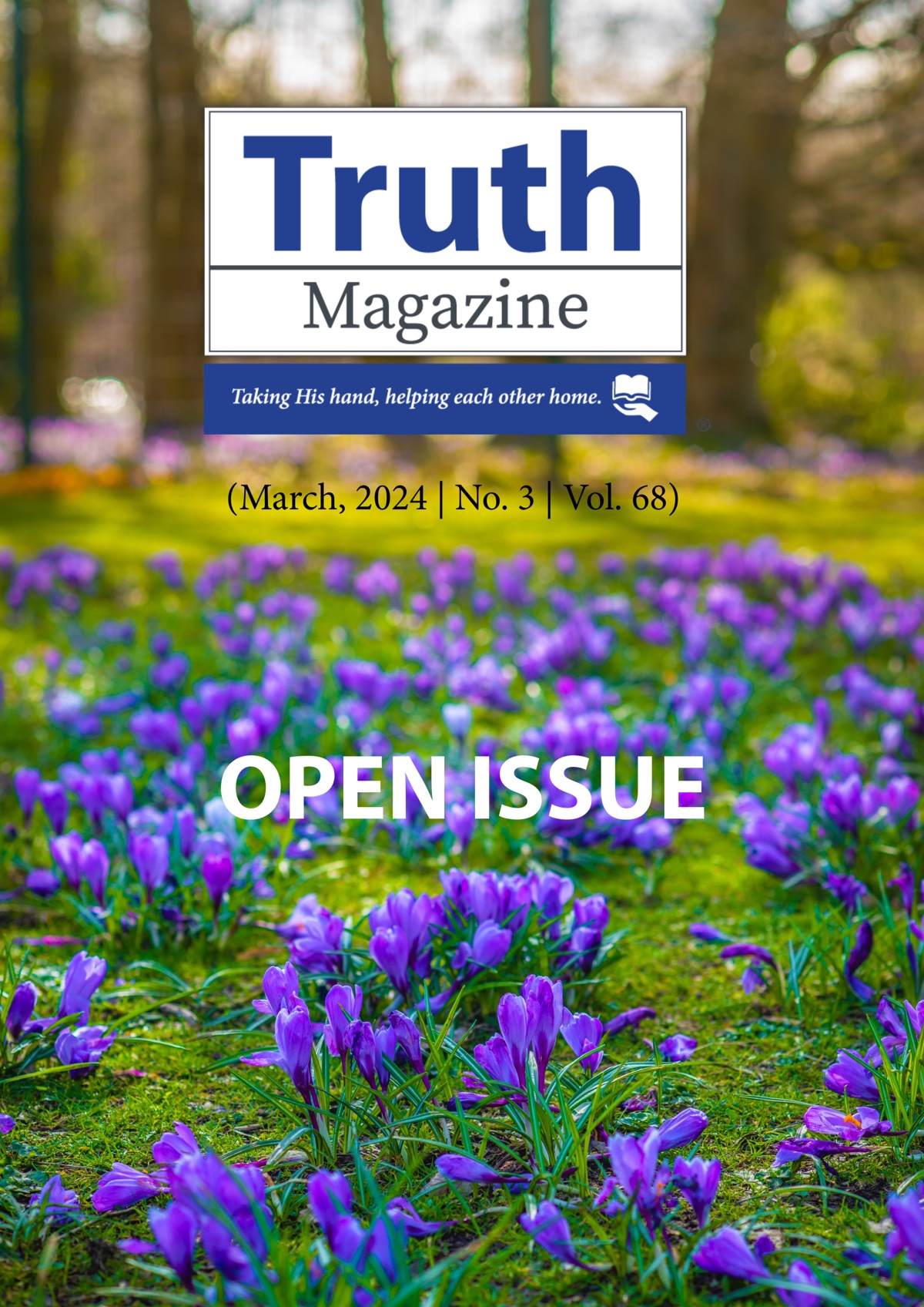 Current Issue Cover Image