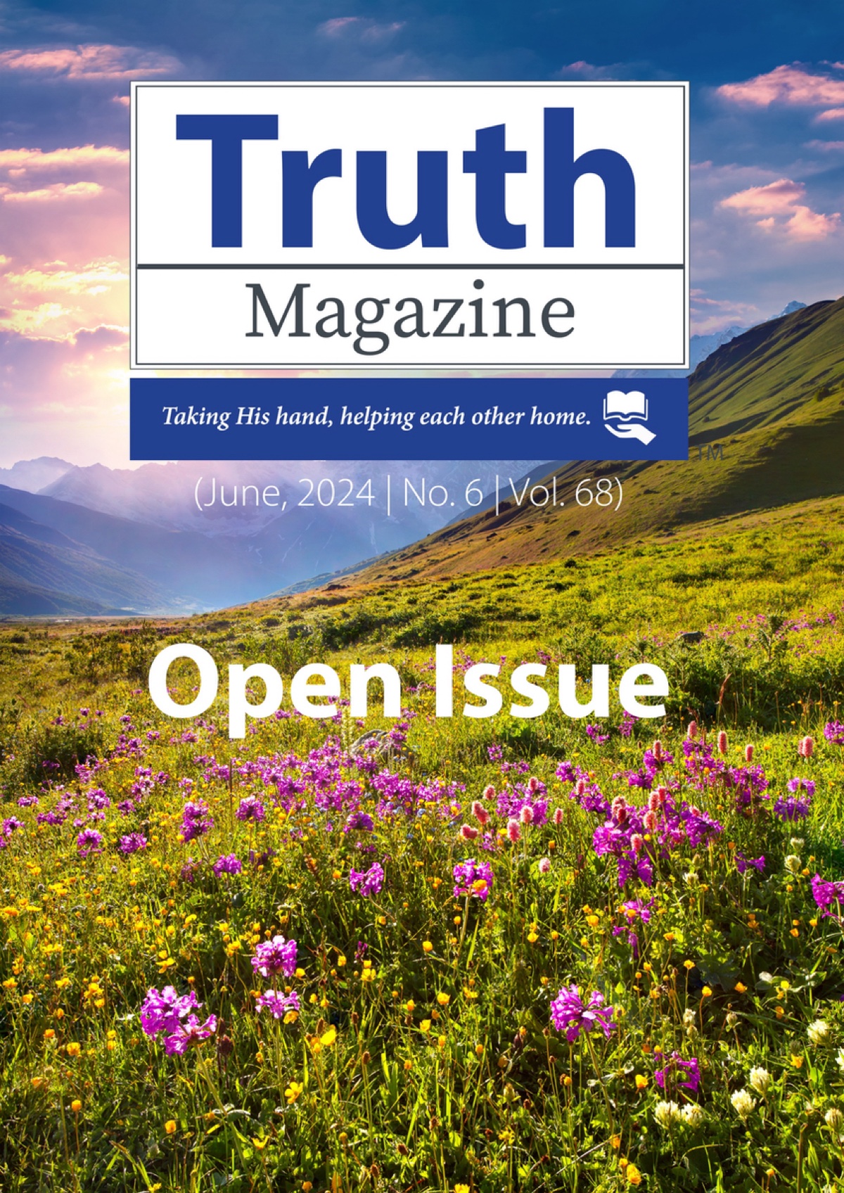 Current Issue Cover