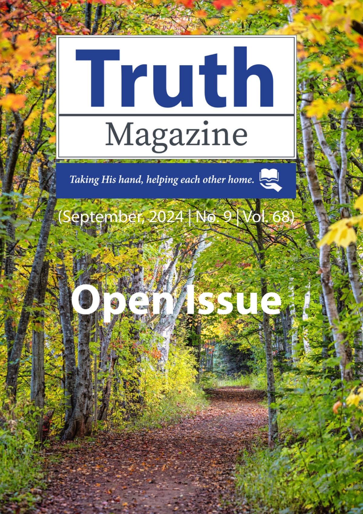 Current Issue Cover