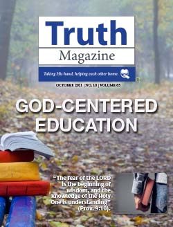 2021 10 Oct Truth Magazine Cover 250 Pixels